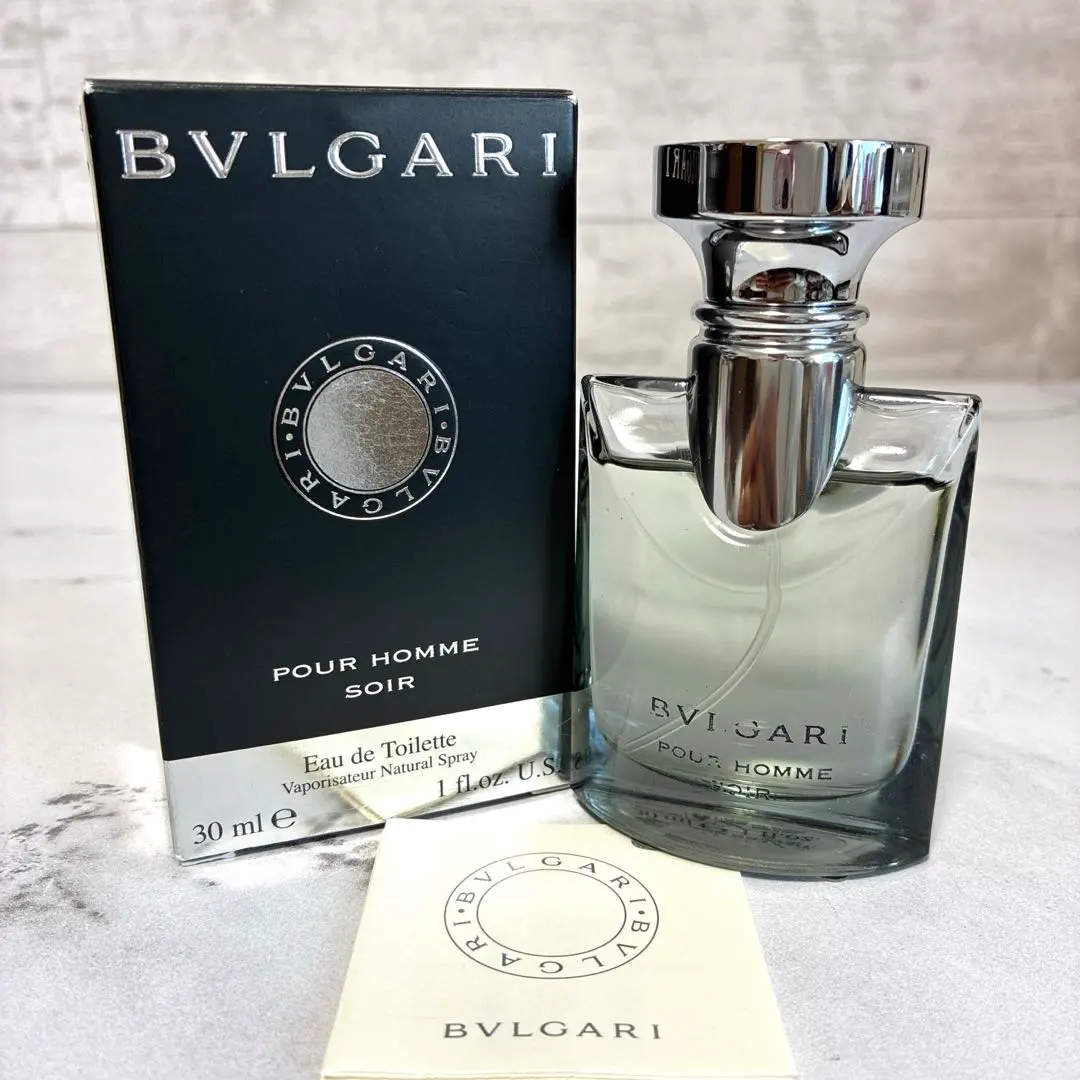 2026年最新】ブルガリ プールオムソワールの人気アイテム - メルカリ