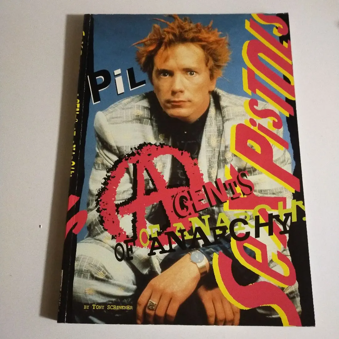 2026年最新】セックス・ピストルズ写真集の人気アイテム - メルカリ