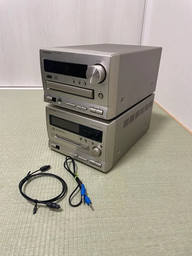 2026年最新】onkyo cr-185xの人気アイテム - メルカリ