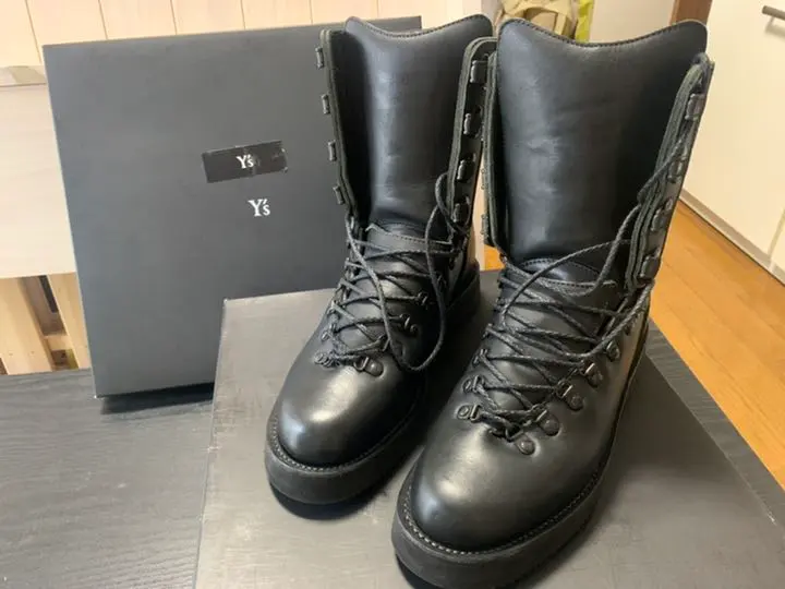 2026年最新】Y's ロングブーツの人気アイテム - メルカリ