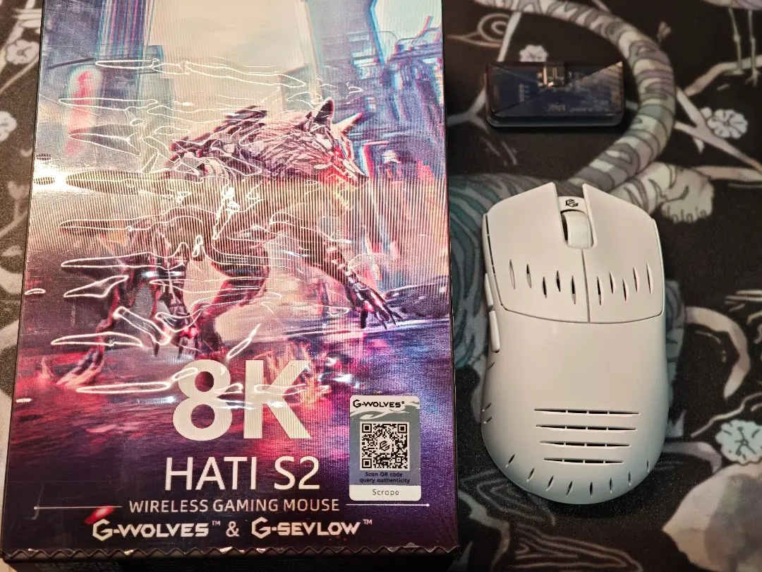 2026年最新】G-WOLVES htr 8kの人気アイテム - メルカリ