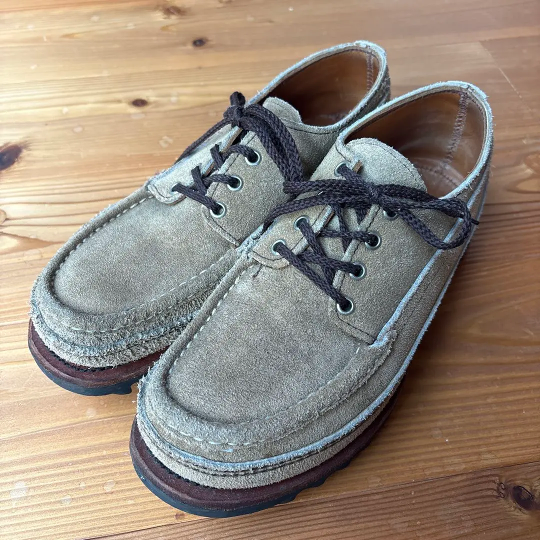 2026年最新】RUSSELL MOCCASIN トリプルヴァンプの人気アイテム - メルカリ