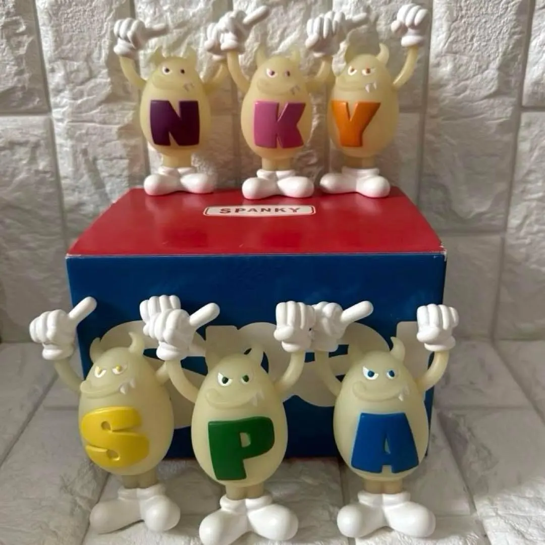 2026年最新】spanky フィギュアの人気アイテム - メルカリ