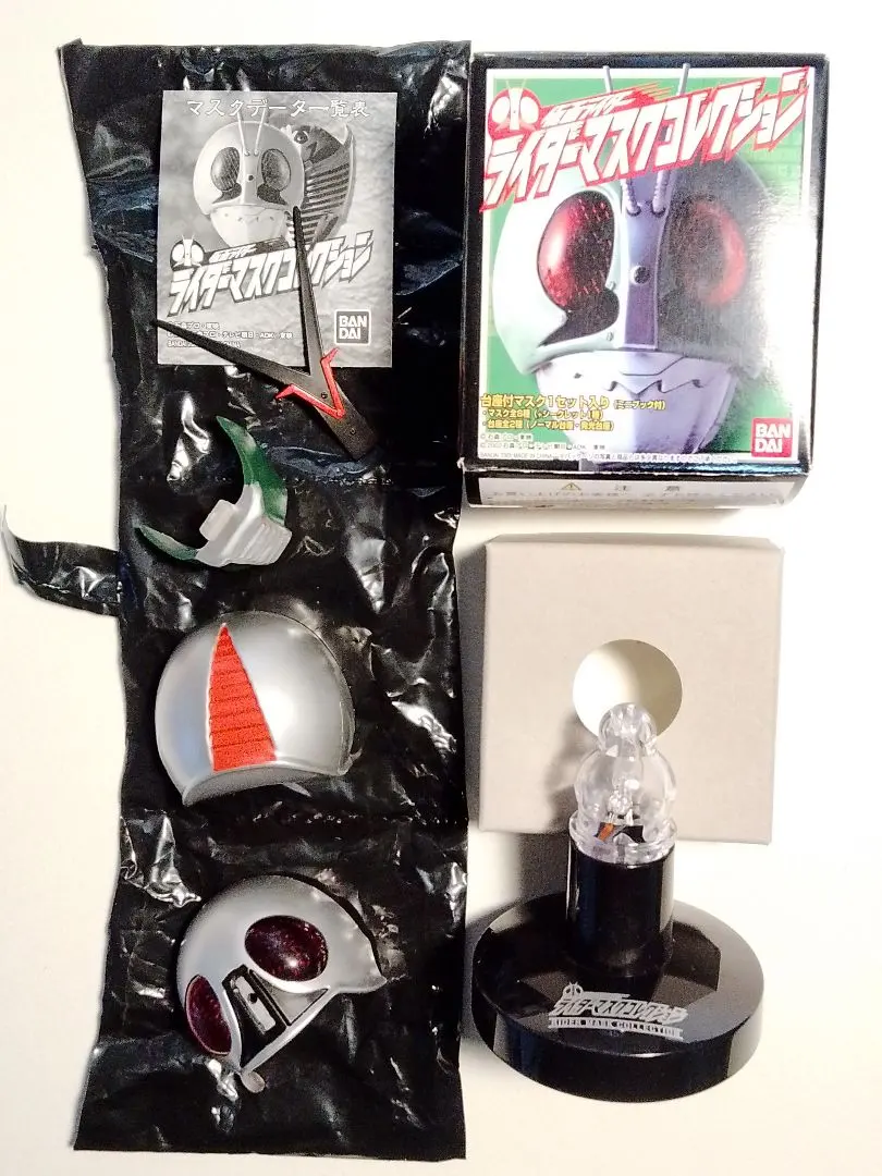 2026年最新】ライダーマスクコレクションブラックの人気アイテム