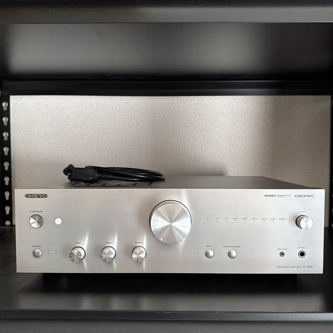 2026年最新】onkyo a-9050の人気アイテム - メルカリ