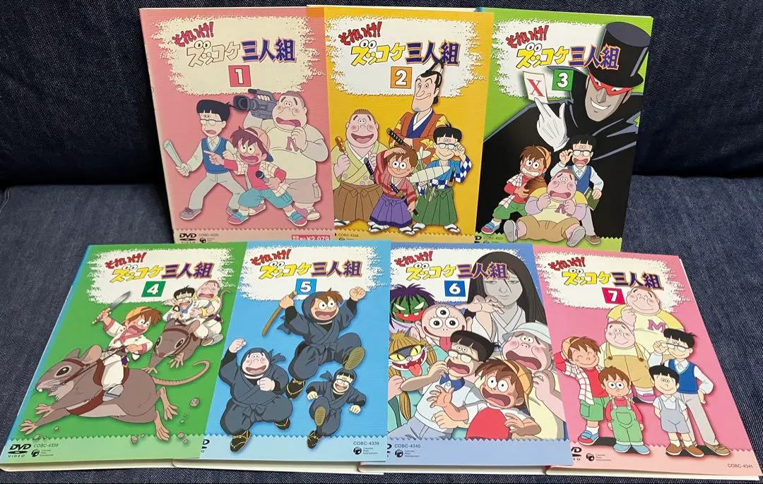 2026年最新】ズッコケ三人組dvdの人気アイテム - メルカリ