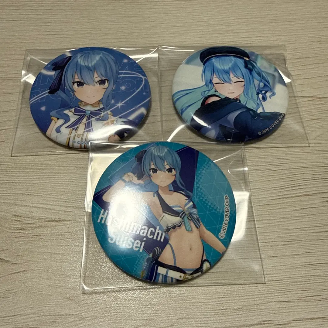 2026年最新】星街すいせい tsutaya 缶バッジの人気アイテム - メルカリ