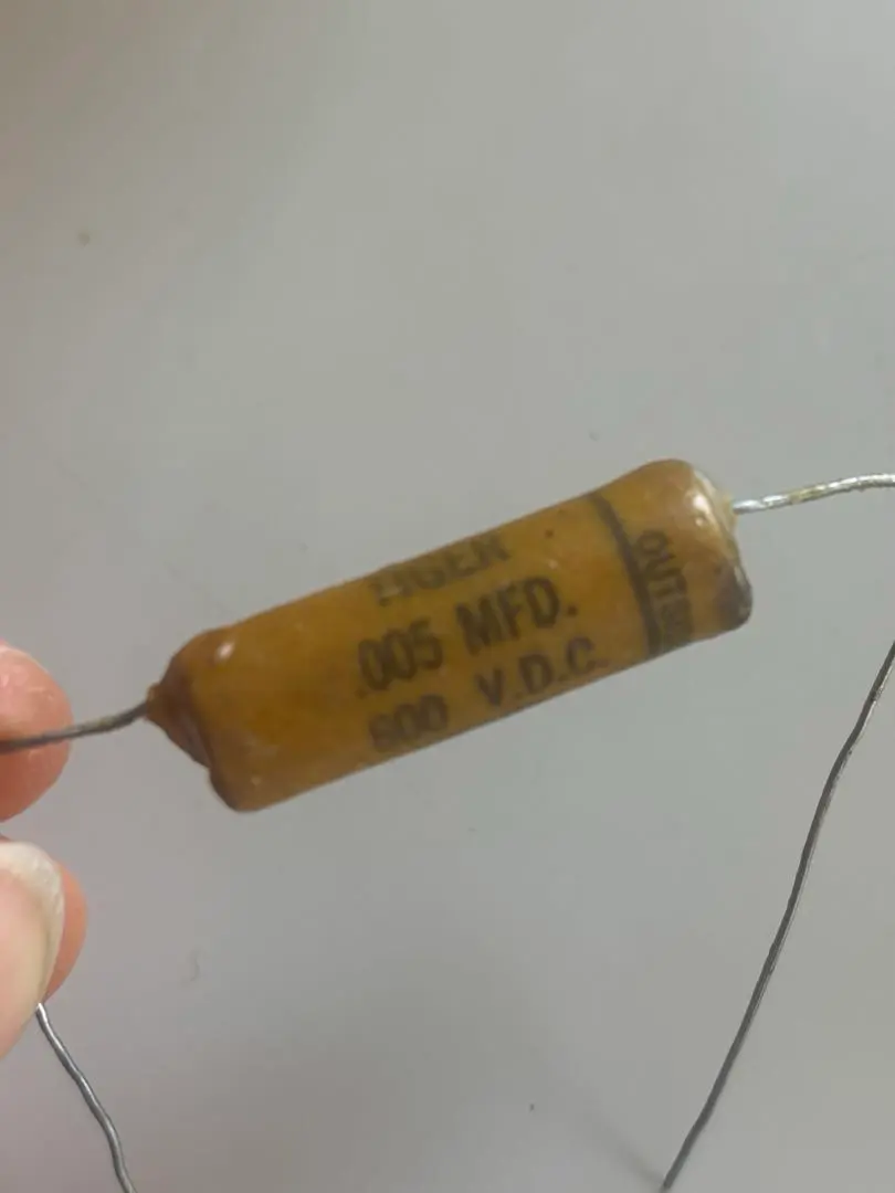 2026年最新】GREY tiger コンデンサの人気アイテム - メルカリ