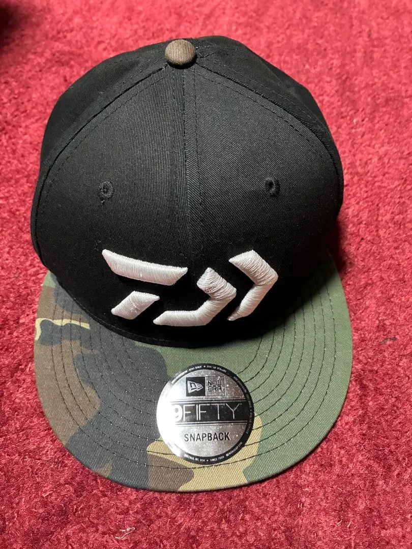 2026年最新】daiwa ニューエラの人気アイテム - メルカリ