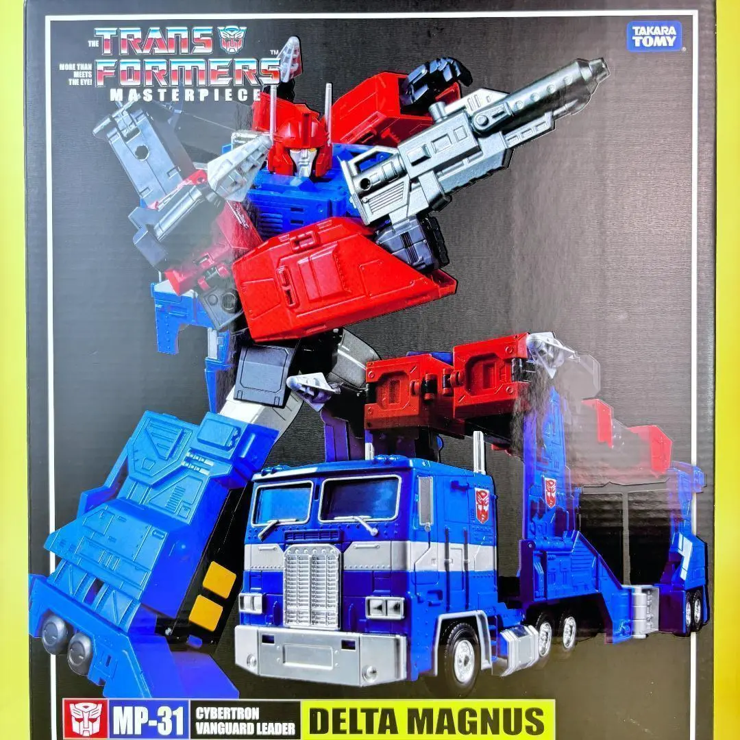 2026年最新】マグナコンボイの人気アイテム - メルカリ