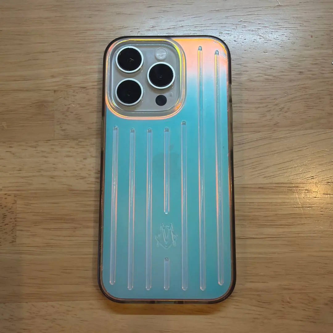 2026年最新】RIMOWA iphone15proの人気アイテム - メルカリ