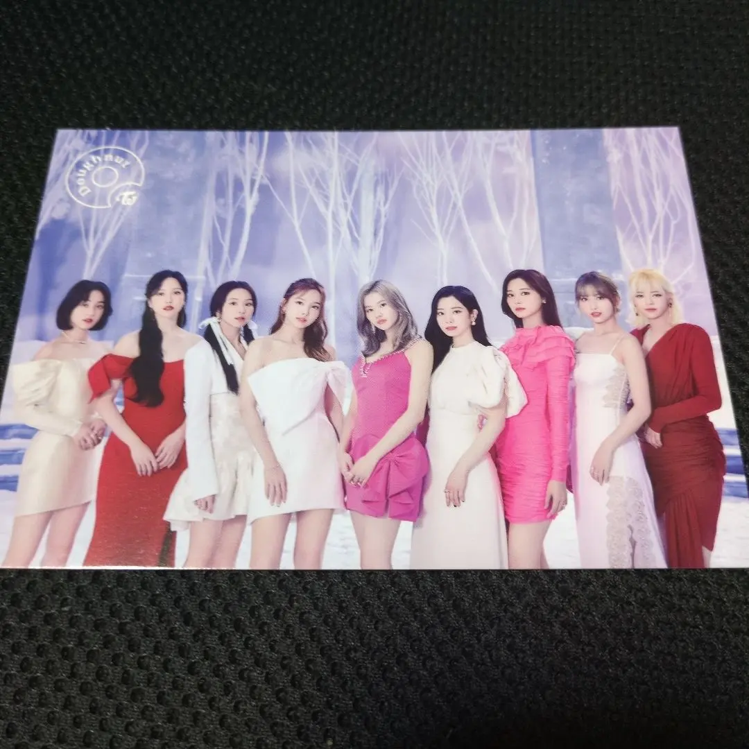 2026年最新】twice ラントレ doughnut ミナの人気アイテム - メルカリ