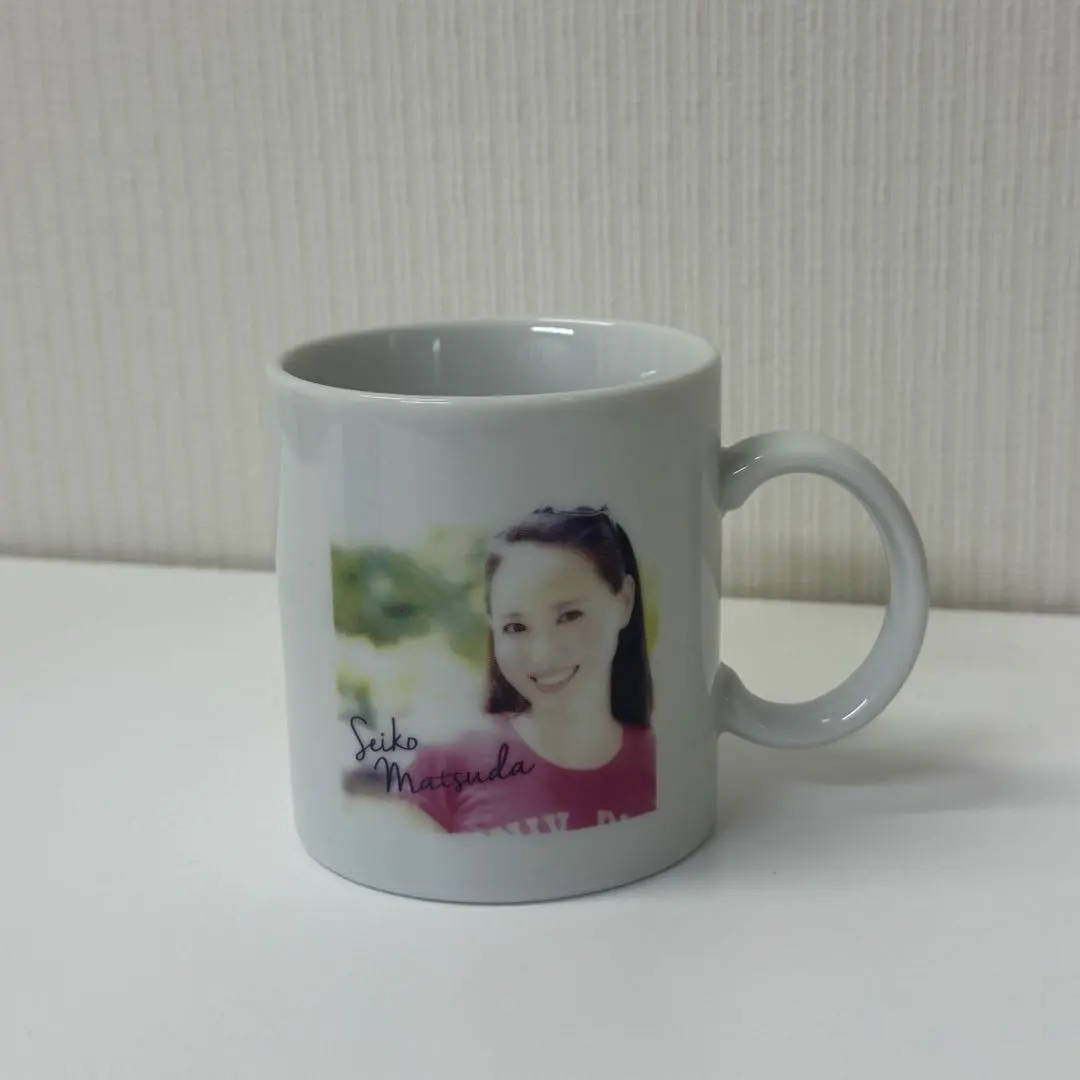2026年最新】松田聖子 マグカップの人気アイテム - メルカリ