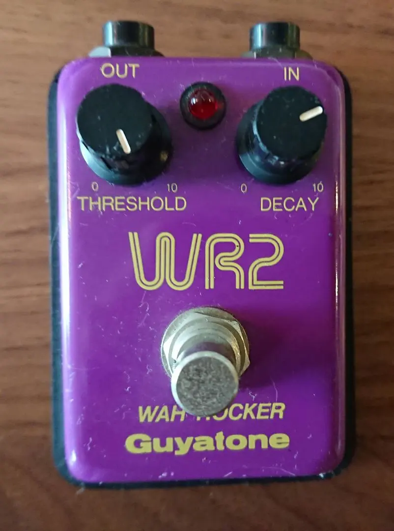 2026年最新】GUYATONE WR2の人気アイテム - メルカリ