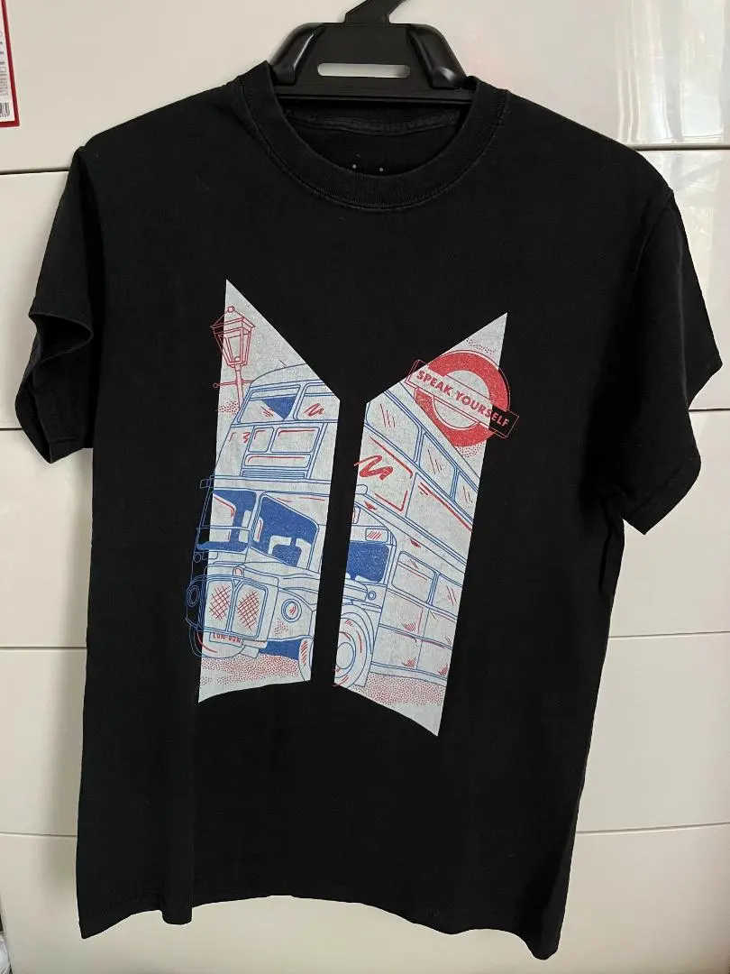 2026年最新】bts speak yourself tシャツの人気アイテム - メルカリ