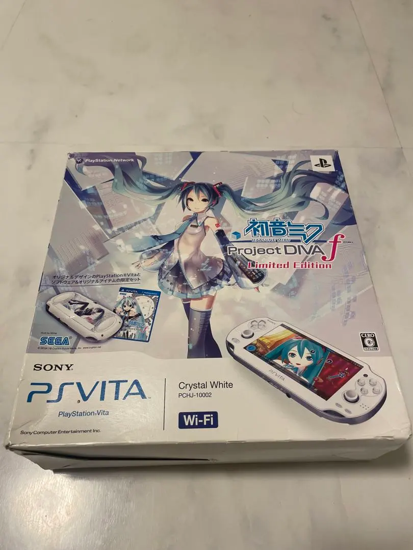 2026年最新】ps vita 初音ミク limitedの人気アイテム - メルカリ