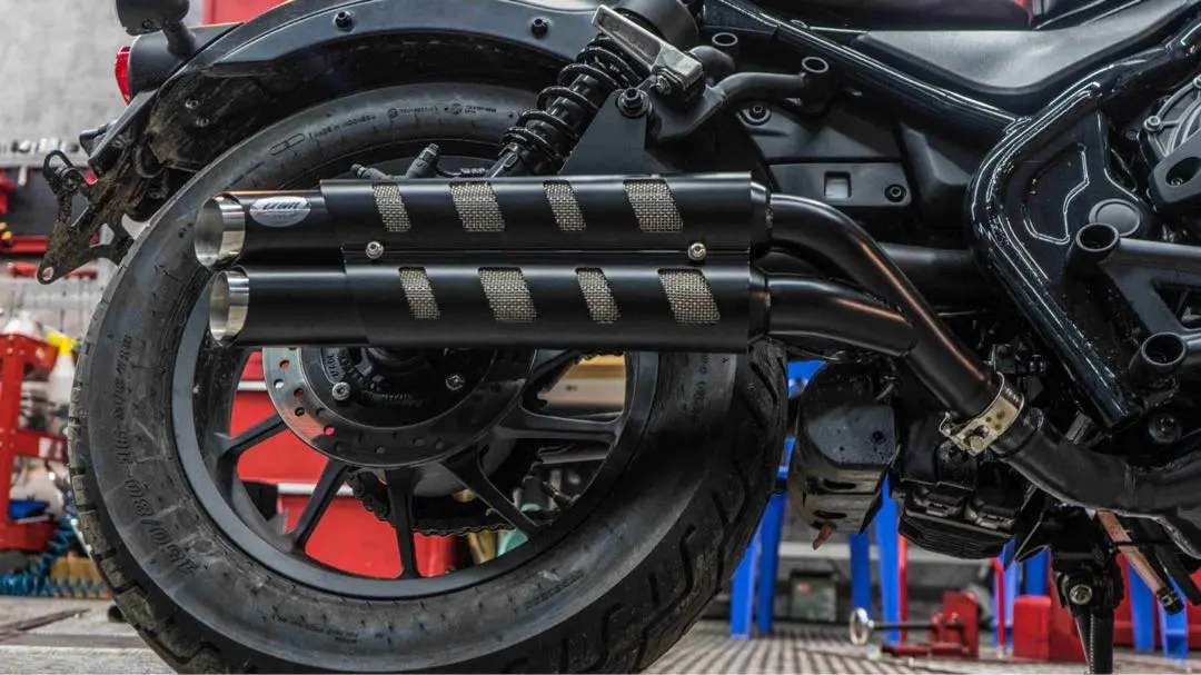 2026年最新】レブル1100マフラーの人気アイテム - メルカリ