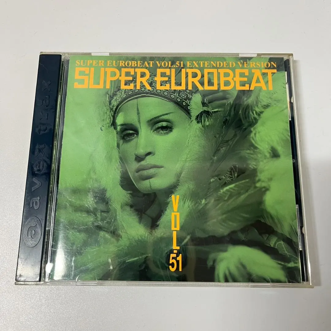 2026年最新】スーパーユーロビート90の人気アイテム - メルカリ