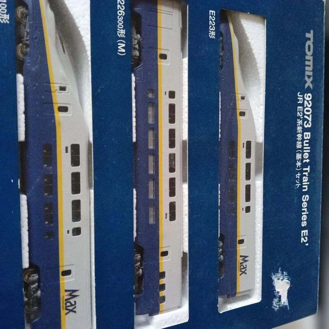 2026年最新】e2 tomixの人気アイテム - メルカリ