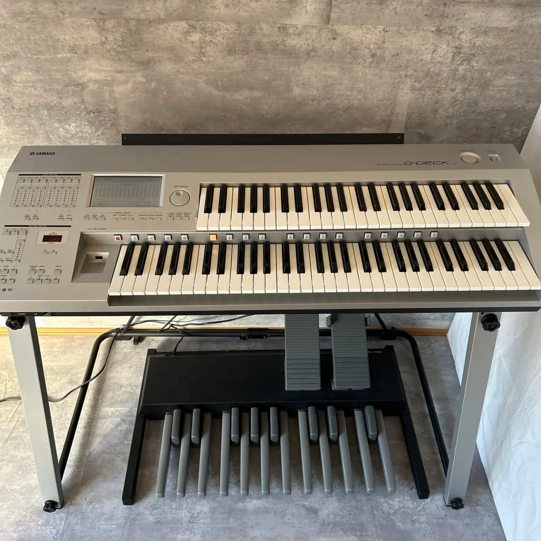 2026年最新】エレクトーン d-deckの人気アイテム - メルカリ