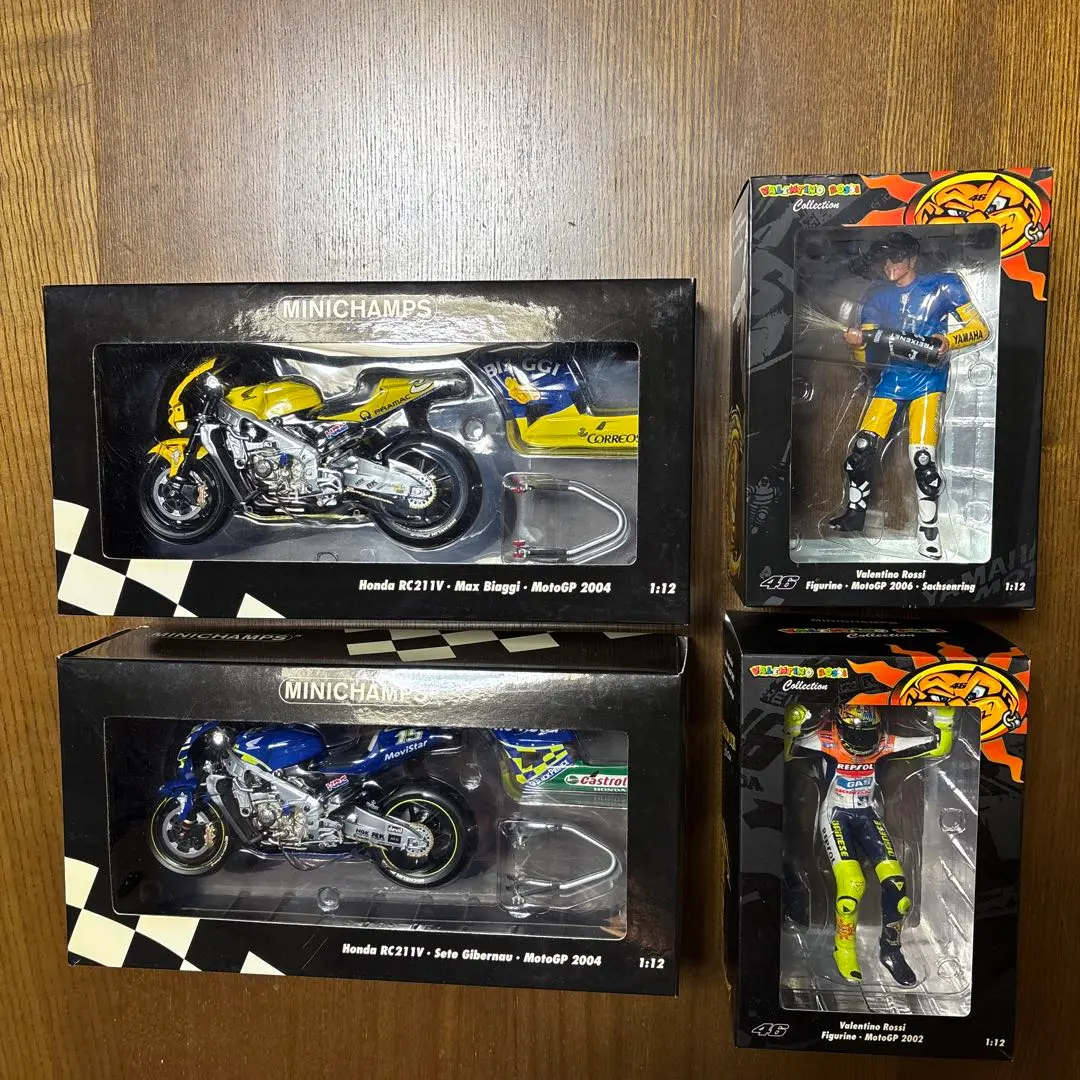 2026年最新】ミニチャンプス ロッシの人気アイテム - メルカリ