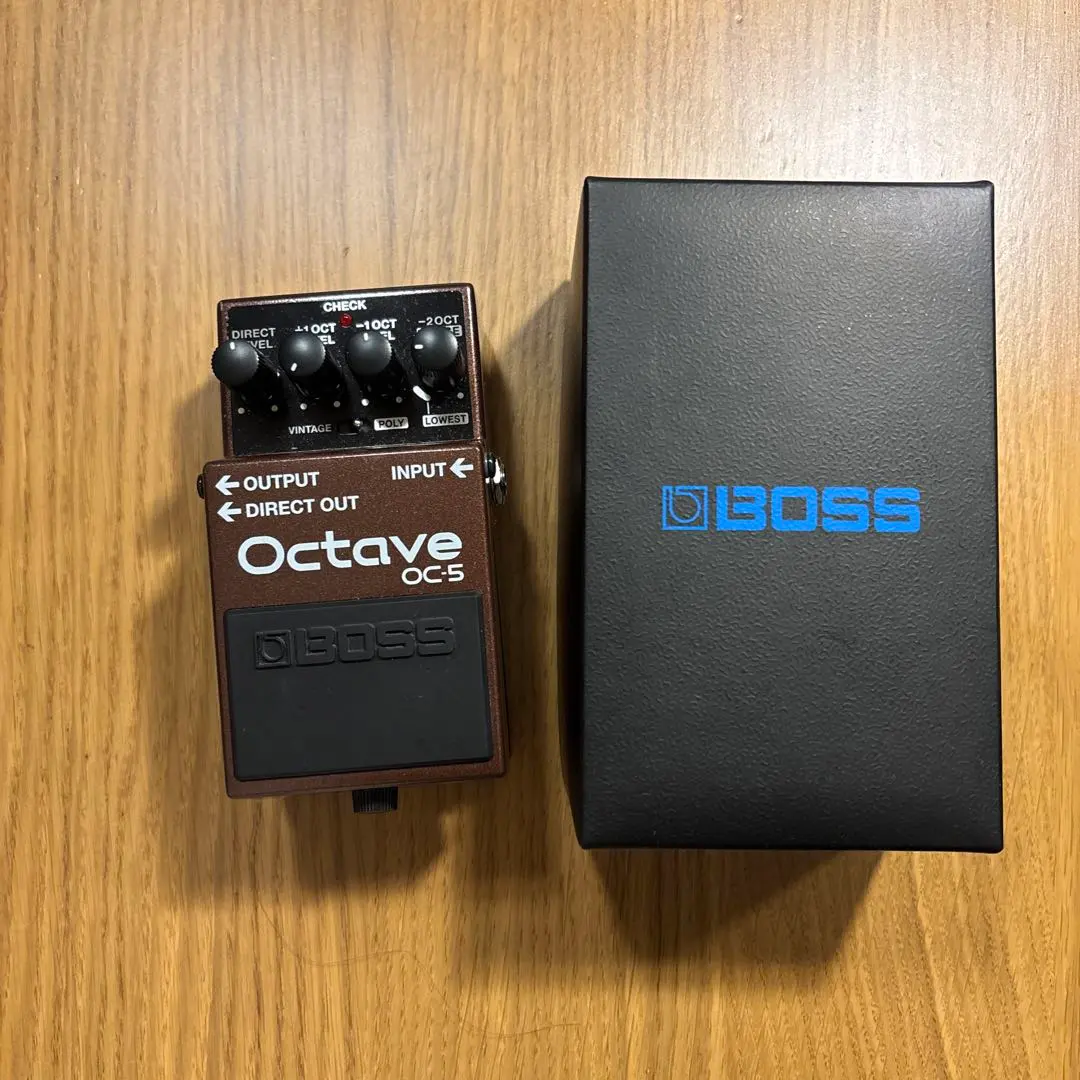 2026年最新】BOSS OC-2 日本製の人気アイテム - メルカリ