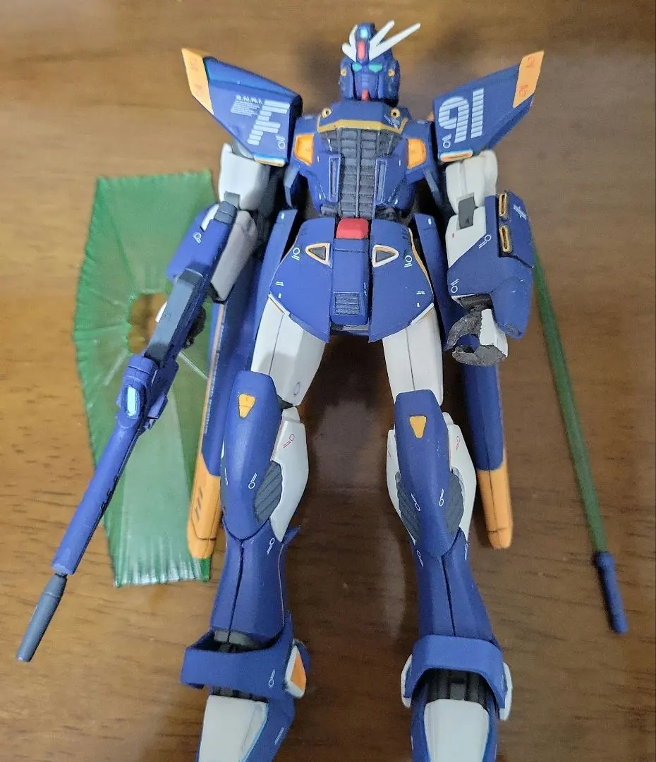 2026年最新】MG 1/100 F91 ハリソン・マディン専用 ガンダムF91 の人気