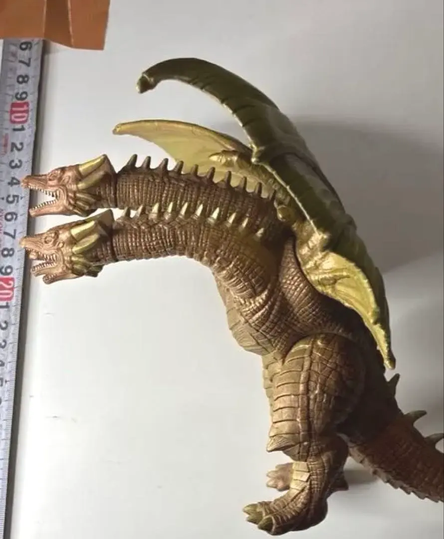 2026年最新】白亜紀キングギドラの人気アイテム - メルカリ