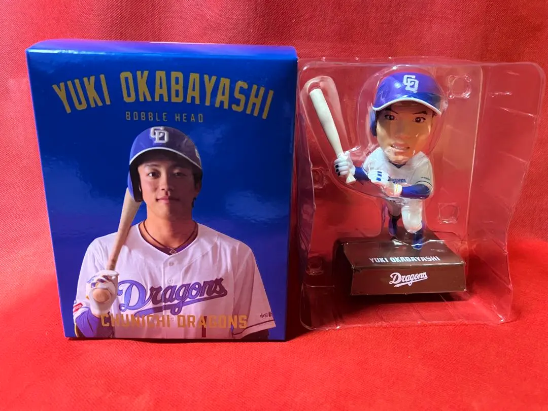 2026年最新】岡林勇希 ボブルヘッドの人気アイテム - メルカリ