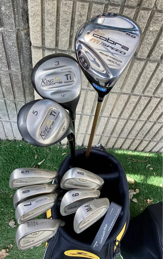 2026年最新】COBRA クラブセットの人気アイテム - メルカリ