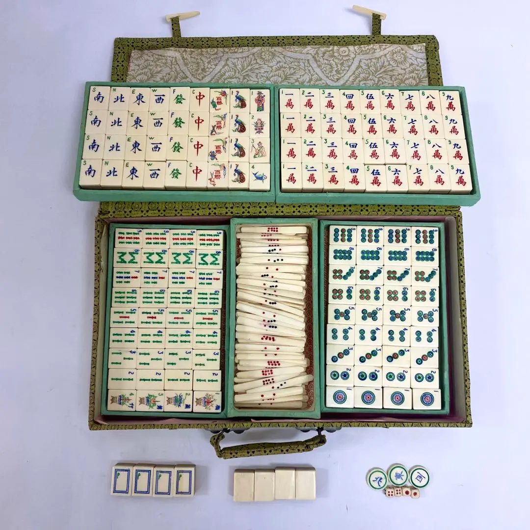 2026年最新】象牙麻雀牌の人気アイテム - メルカリ