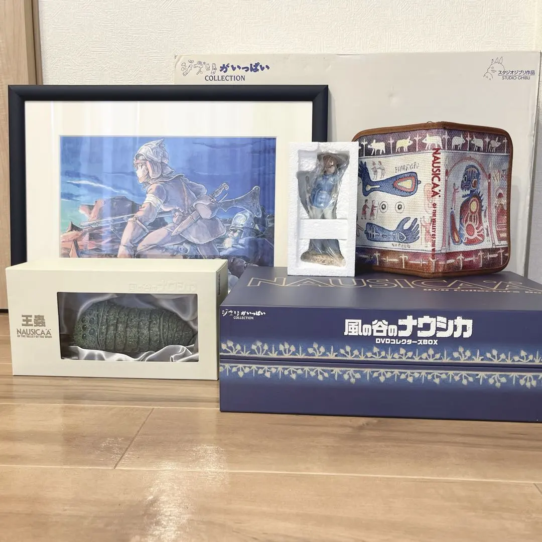 2026年最新】風の谷のナウシカ dvd コレクターズboxの人気アイテム