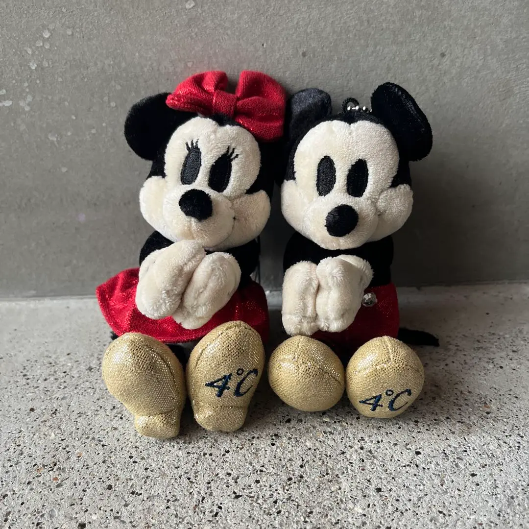 2026年最新】4℃ ミッキー ディズニーの人気アイテム - メルカリ