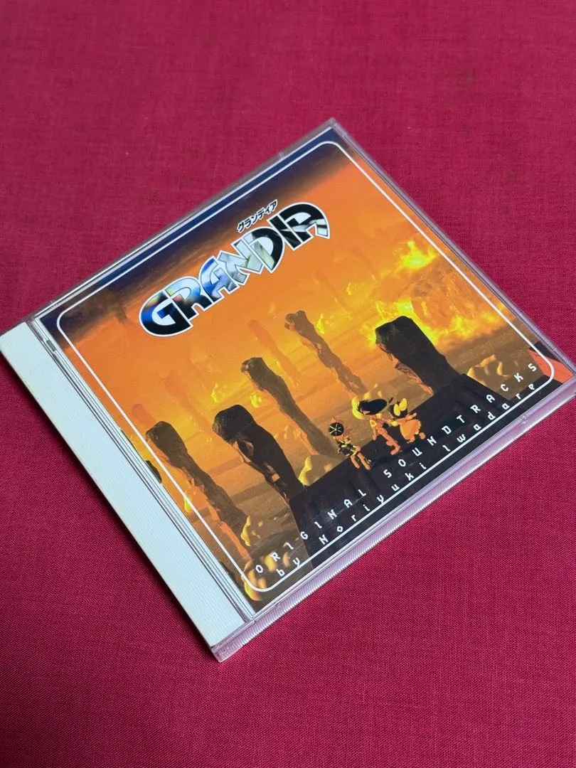 2026年最新】グランディア サウンドトラックの人気アイテム - メルカリ