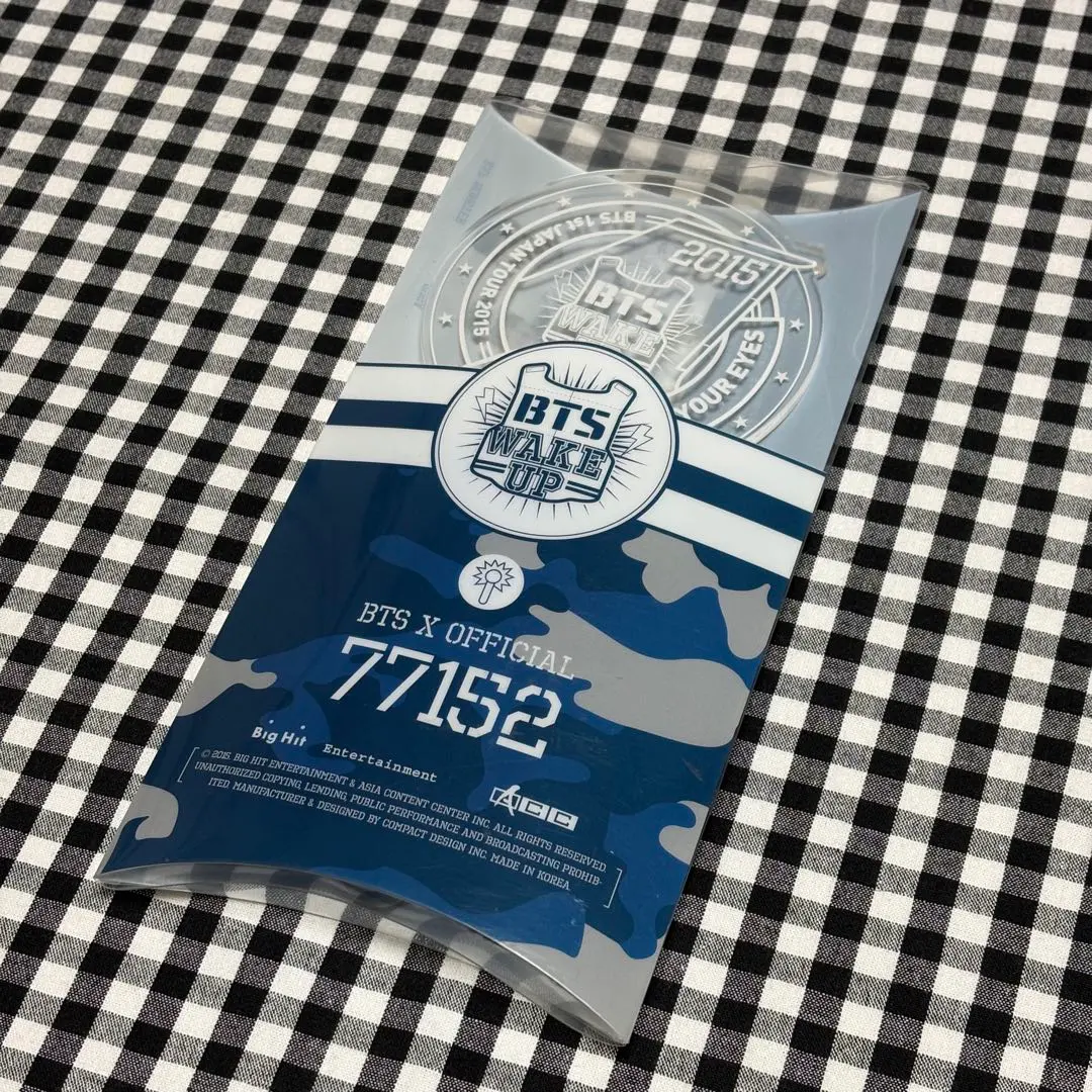 2026年最新】wake up bts ペンライトの人気アイテム - メルカリ
