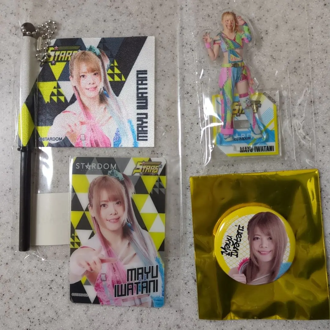 2026年最新】岩谷麻優 アクリルの人気アイテム - メルカリ