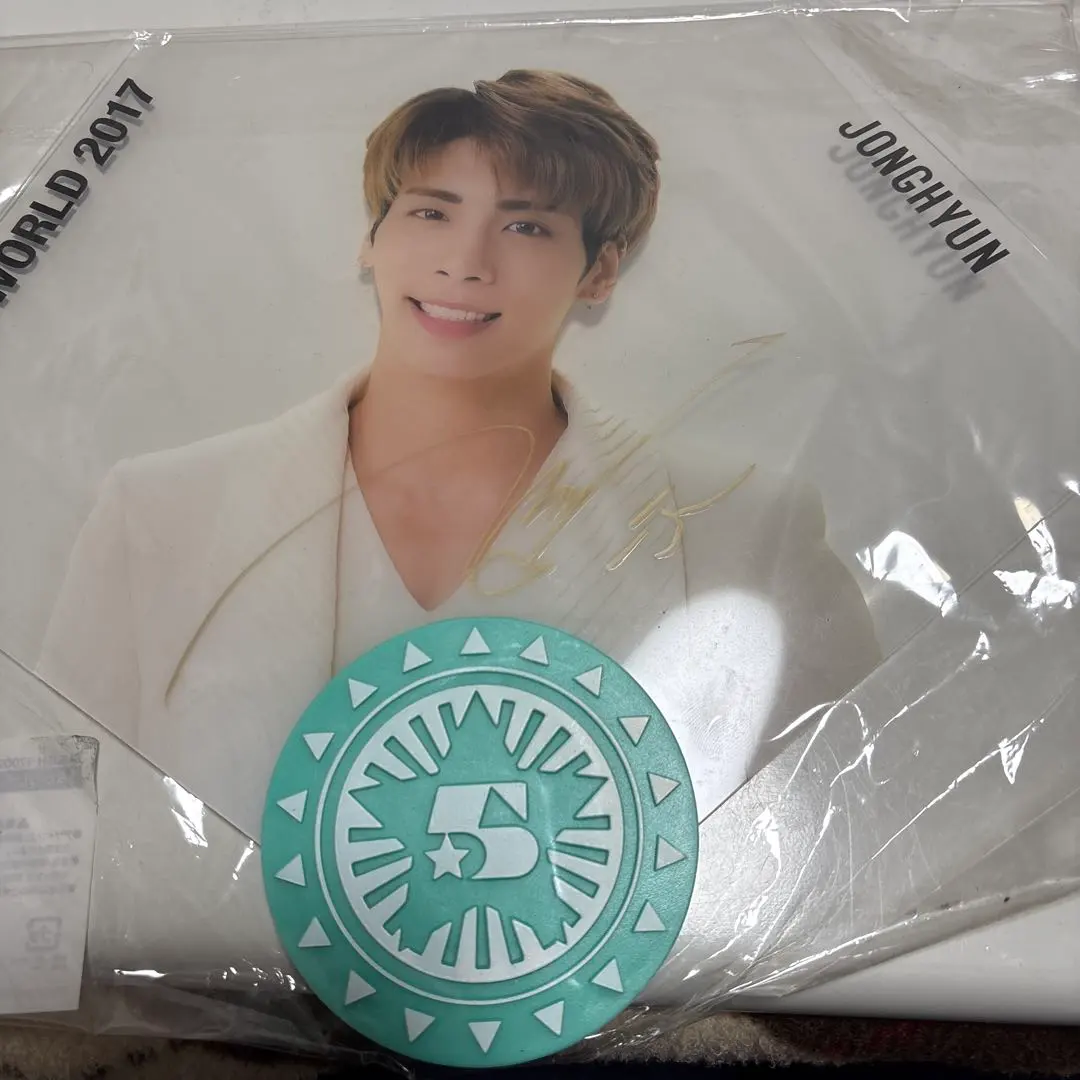 2026年最新】SHInee テミン 直筆サインの人気アイテム - メルカリ