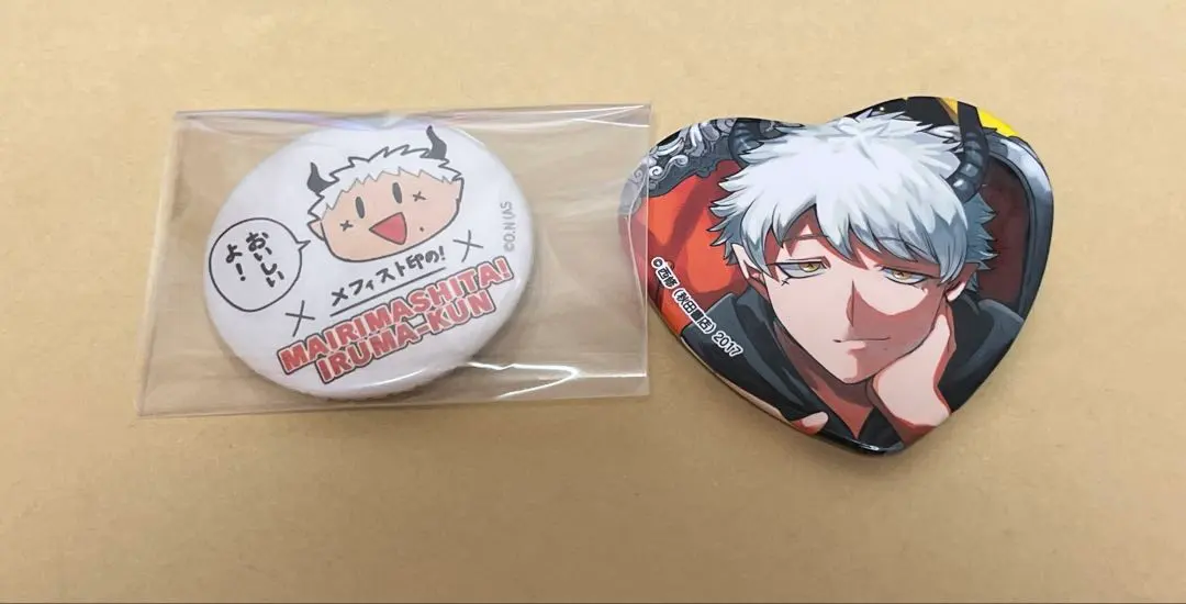 2026年最新】メフィスト 入間くんの人気アイテム - メルカリ