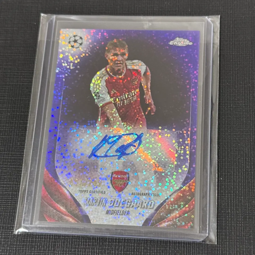 2026年最新】ウーデゴール サインカードの人気アイテム - メルカリ