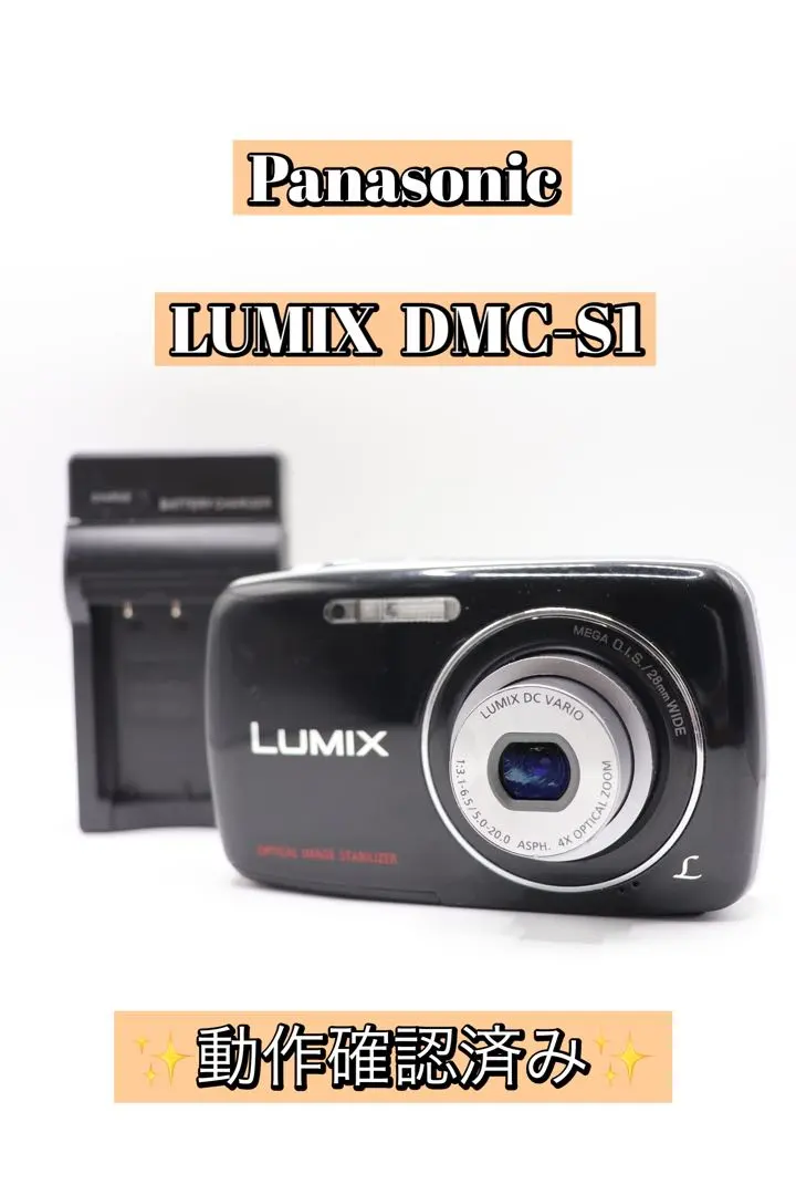 2026年最新】lumix dc-s1の人気アイテム - メルカリ