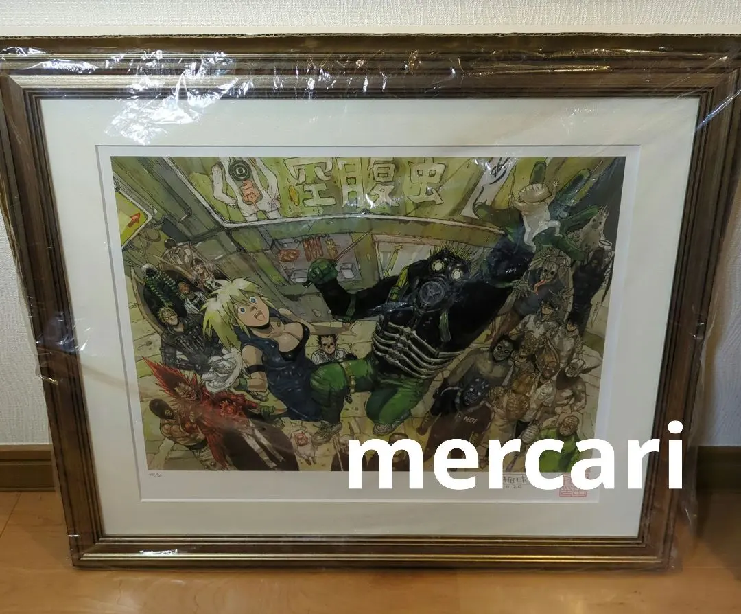 2026年最新】ドロヘドロ 複製原画の人気アイテム - メルカリ