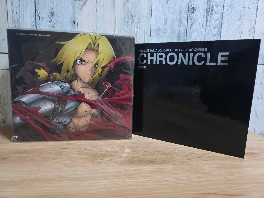 2026年最新】鋼の錬金術師 box set-archives-の人気アイテム - メルカリ