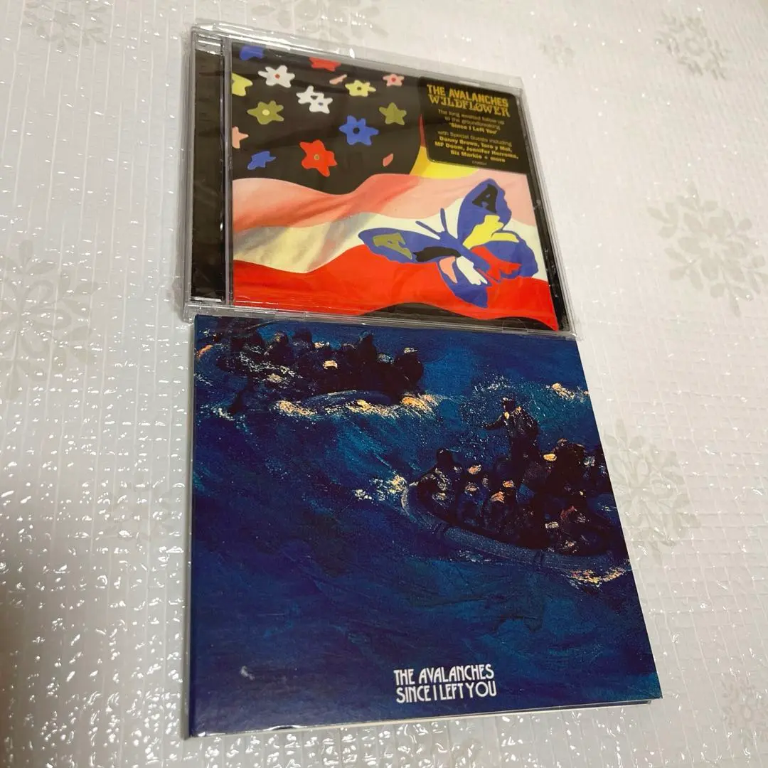 2026年最新】since i left you avalanchesの人気アイテム - メルカリ