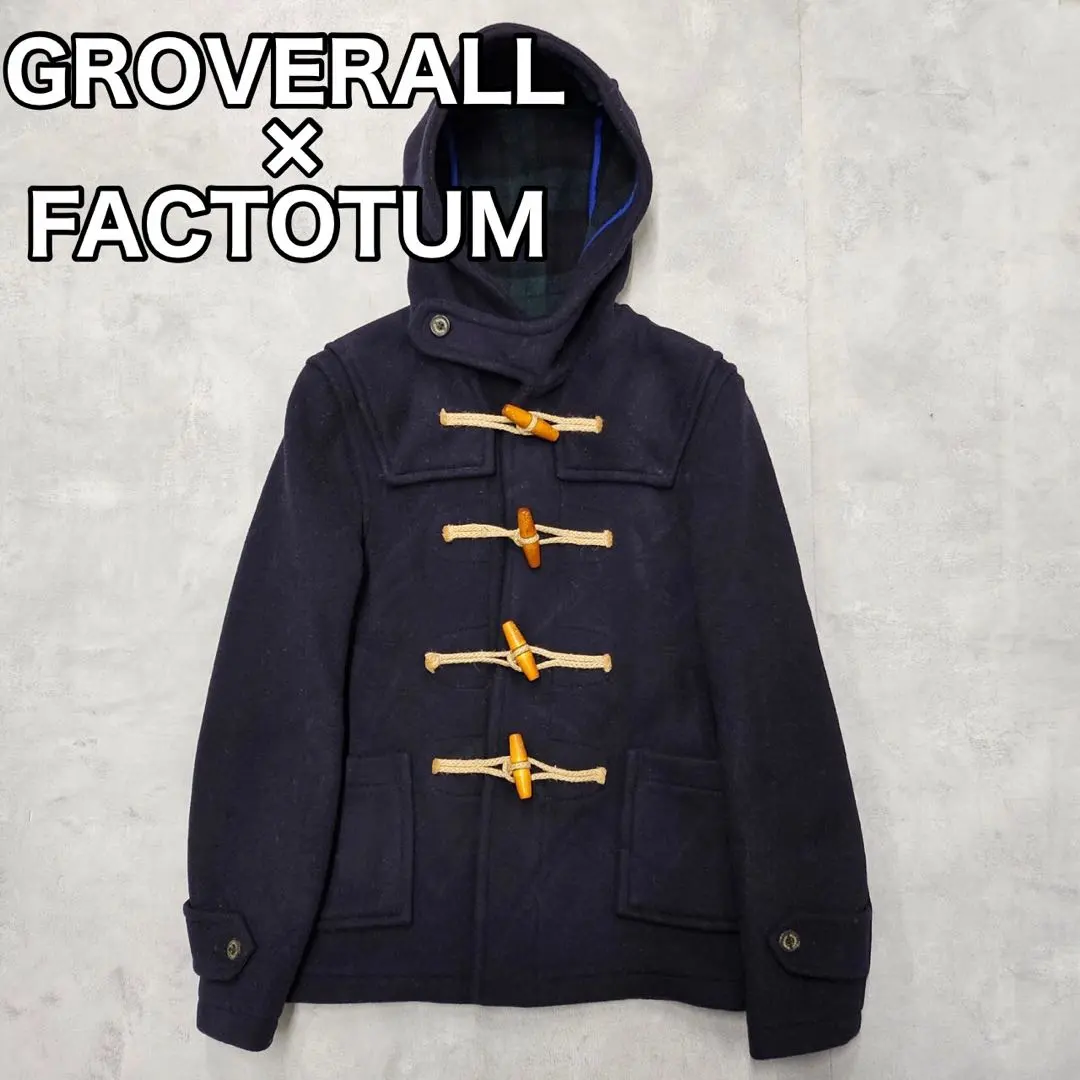 2026年最新】FACTOTUM gloverallの人気アイテム - メルカリ