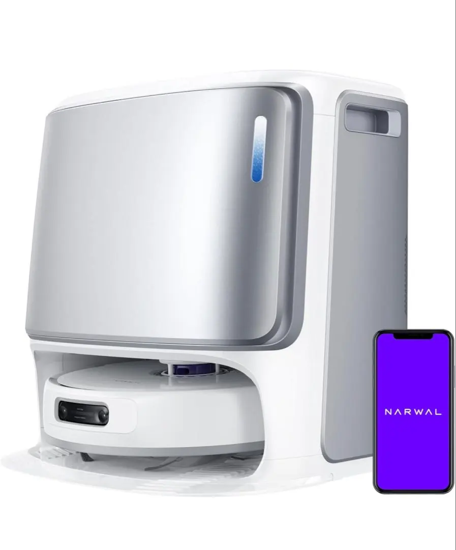 2026年最新】ロボット掃除機 narwal (ナーワル)の人気アイテム - メルカリ