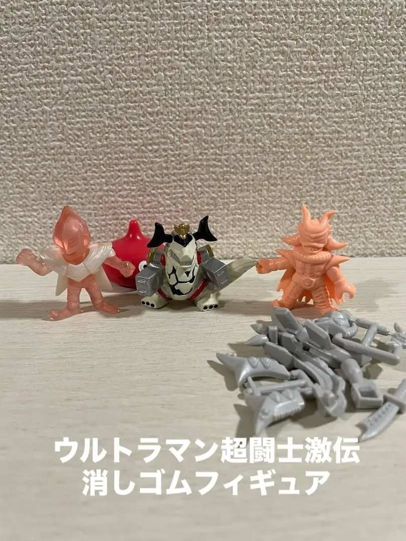 2026年最新】超闘士激伝 消しゴムの人気アイテム - メルカリ