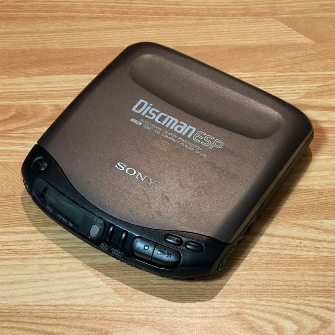 2026年最新】discman d-22の人気アイテム - メルカリ