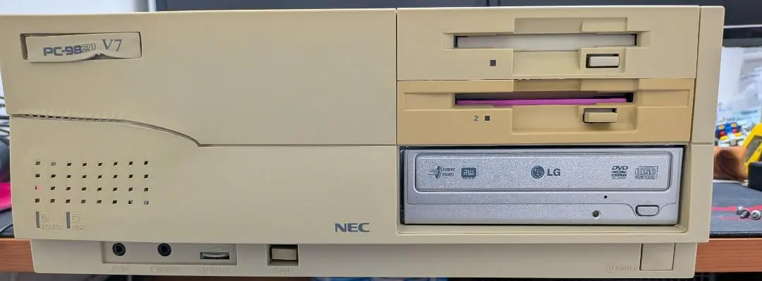 2026年最新】PC-9821 V200の人気アイテム - メルカリ