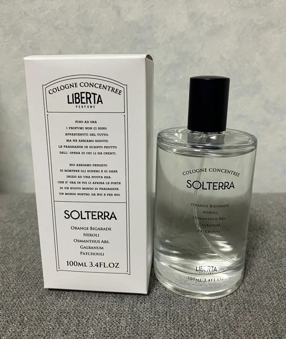 2026年最新】LIBERTAPerfume 香水(ユニセックス)の人気アイテム - メルカリ