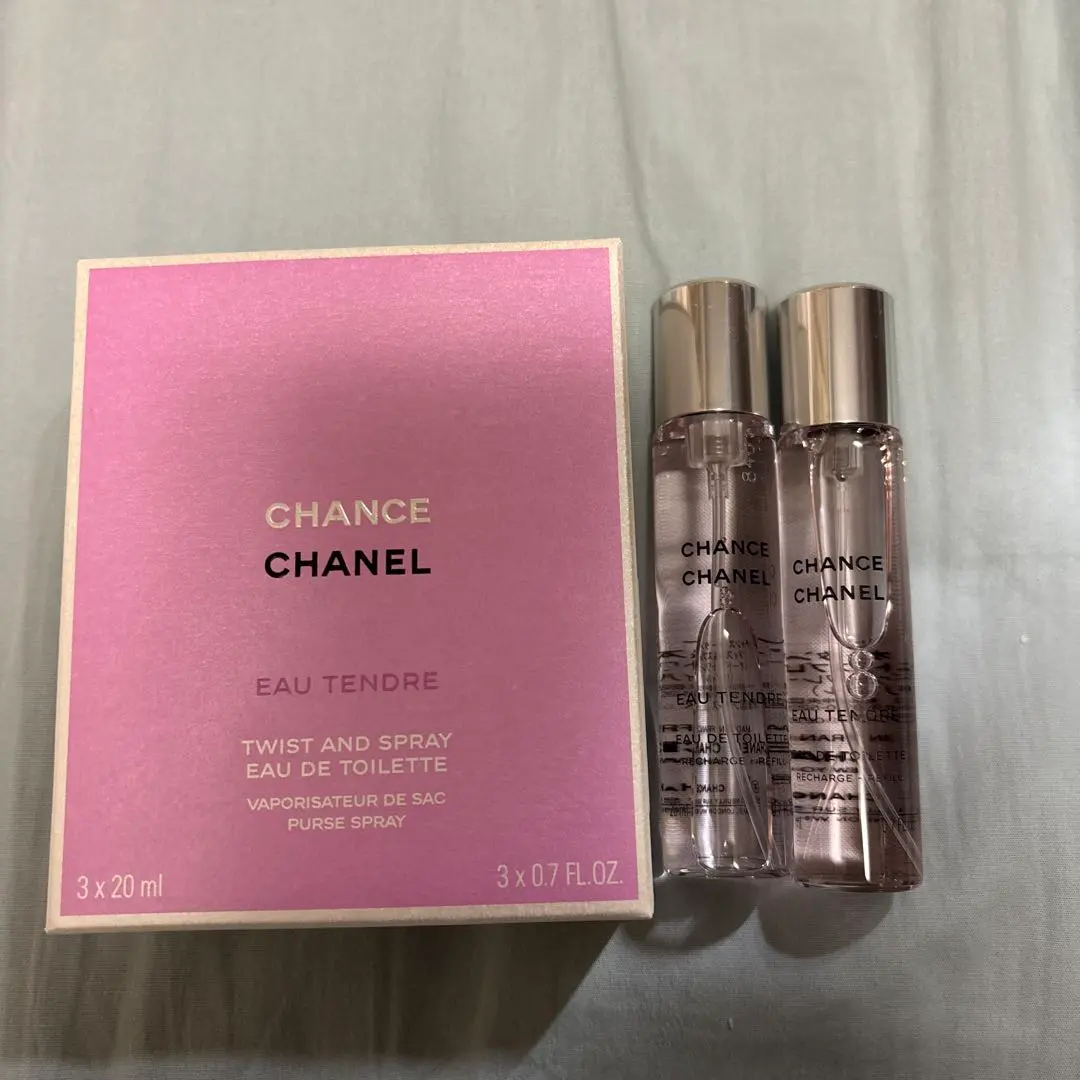 2026年最新】シャネルチャンスオータンドゥルツィスト_スプレイの人気